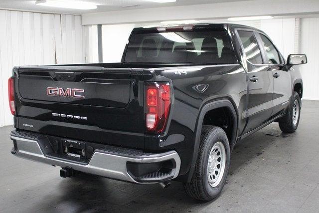 new 2025 GMC Sierra 1500 car, priced at $46,163