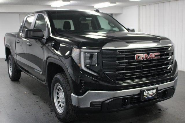 new 2025 GMC Sierra 1500 car, priced at $46,163