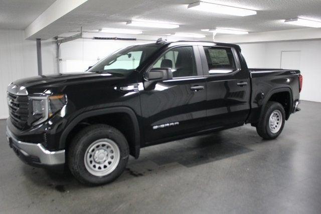 new 2025 GMC Sierra 1500 car, priced at $46,163