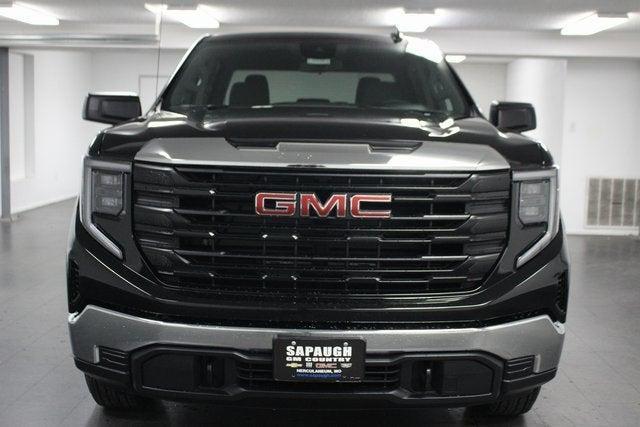 new 2025 GMC Sierra 1500 car, priced at $46,163