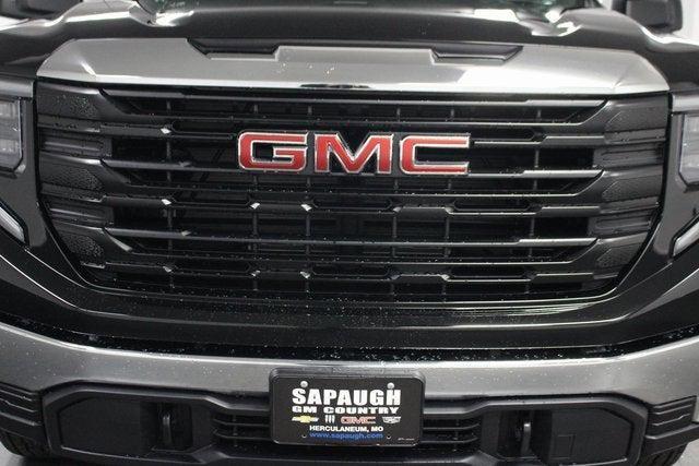 new 2025 GMC Sierra 1500 car, priced at $46,163