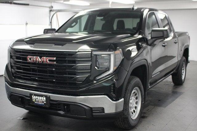 new 2025 GMC Sierra 1500 car, priced at $46,163