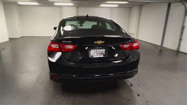 used 2024 Chevrolet Malibu car, priced at $22,314