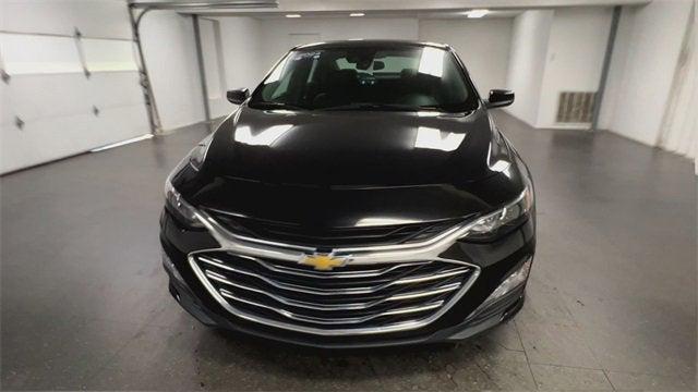 used 2024 Chevrolet Malibu car, priced at $22,314