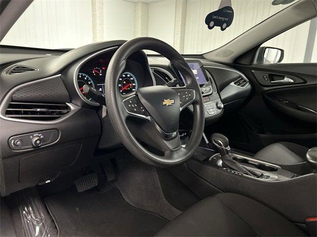 used 2024 Chevrolet Malibu car, priced at $22,314