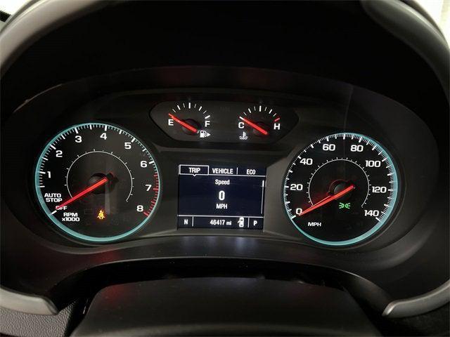 used 2024 Chevrolet Malibu car, priced at $22,314