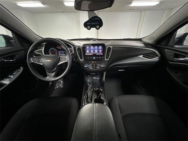 used 2024 Chevrolet Malibu car, priced at $22,314