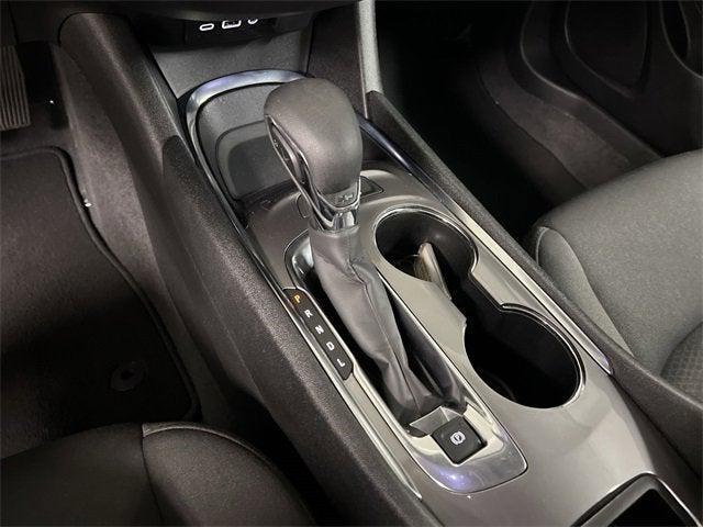 used 2024 Chevrolet Malibu car, priced at $22,314