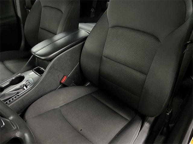used 2024 Chevrolet Malibu car, priced at $22,314