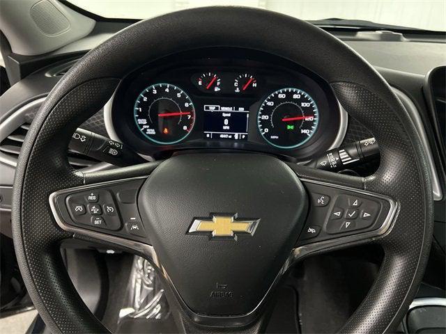 used 2024 Chevrolet Malibu car, priced at $22,314