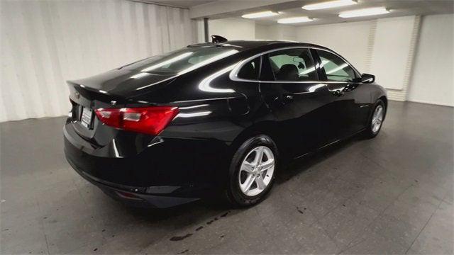 used 2024 Chevrolet Malibu car, priced at $22,314