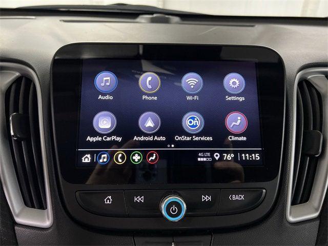 used 2024 Chevrolet Malibu car, priced at $22,314