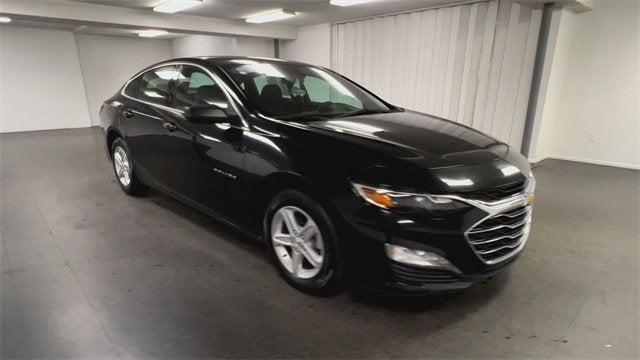 used 2024 Chevrolet Malibu car, priced at $22,314