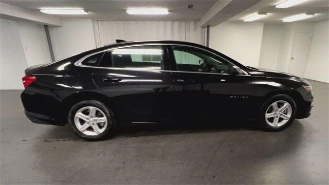 used 2024 Chevrolet Malibu car, priced at $22,314