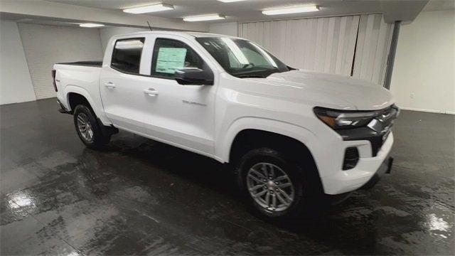 new 2025 Chevrolet Colorado car, priced at $42,081