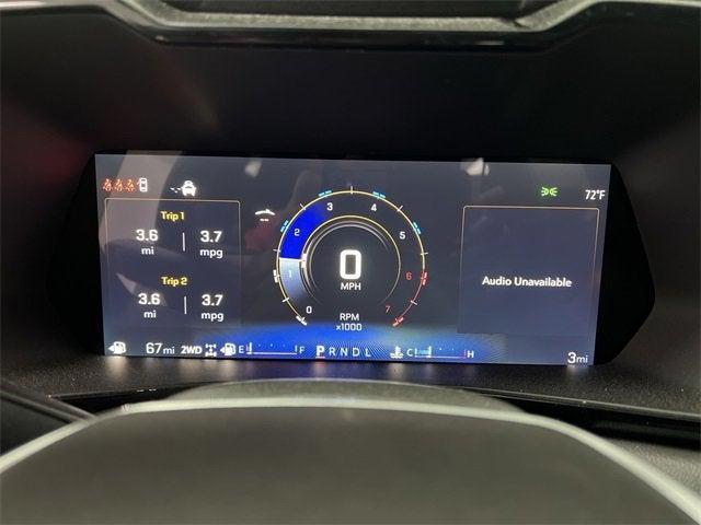 new 2025 Chevrolet Colorado car, priced at $42,081