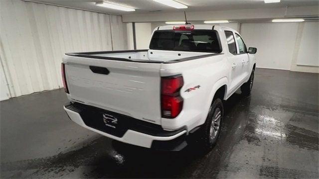 new 2025 Chevrolet Colorado car, priced at $42,081