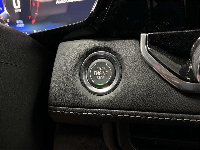 new 2025 Chevrolet Colorado car, priced at $42,081