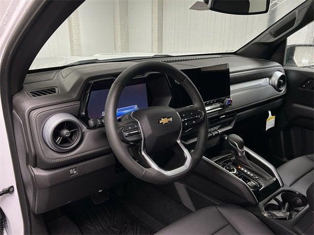 new 2025 Chevrolet Colorado car, priced at $42,081