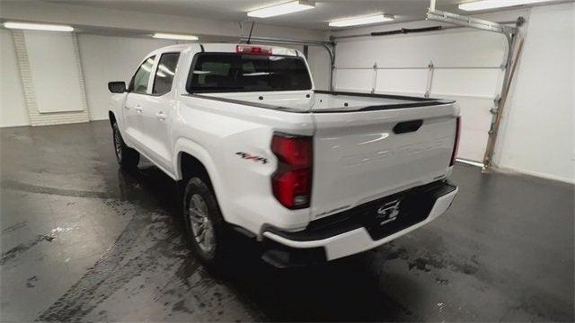 new 2025 Chevrolet Colorado car, priced at $42,081