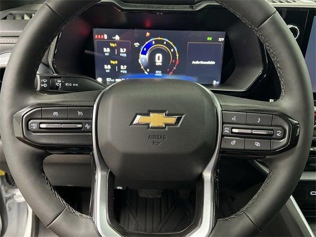 new 2025 Chevrolet Colorado car, priced at $42,081
