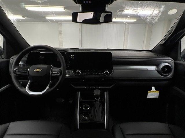 new 2025 Chevrolet Colorado car, priced at $42,081