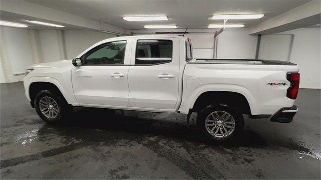 new 2025 Chevrolet Colorado car, priced at $42,081