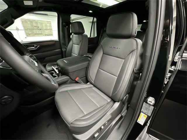 new 2025 GMC Yukon car, priced at $93,664
