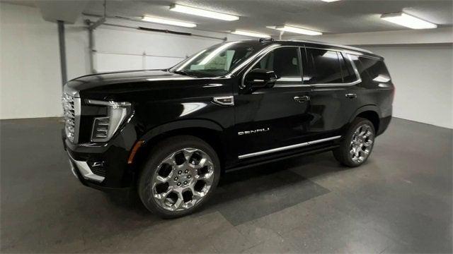 new 2025 GMC Yukon car, priced at $93,664