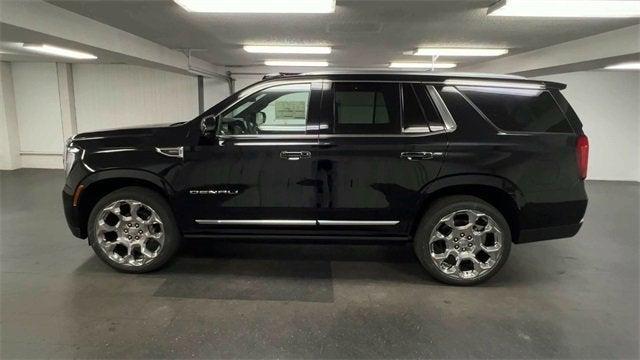 new 2025 GMC Yukon car, priced at $93,664