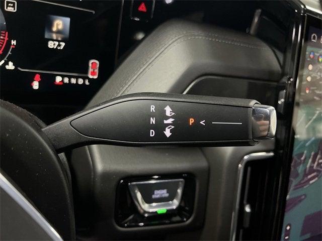 new 2025 GMC Yukon car, priced at $93,664