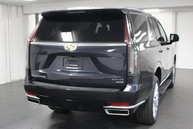 new 2024 Cadillac Escalade car, priced at $75,364