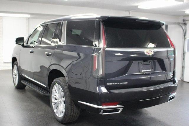 new 2024 Cadillac Escalade car, priced at $75,364