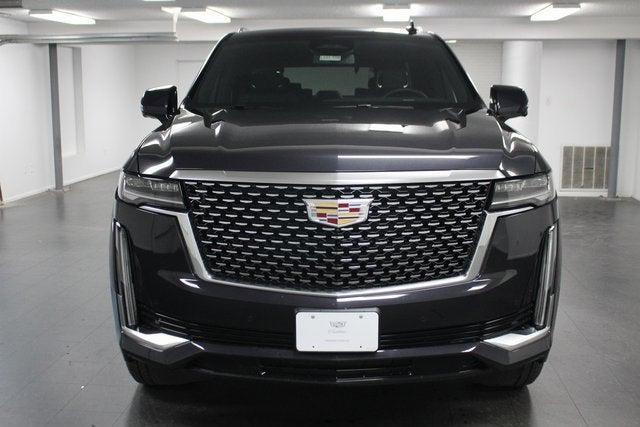 new 2024 Cadillac Escalade car, priced at $83,864