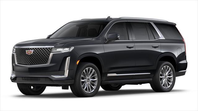 new 2024 Cadillac Escalade car, priced at $83,864