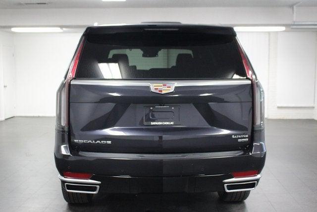 new 2024 Cadillac Escalade car, priced at $83,864