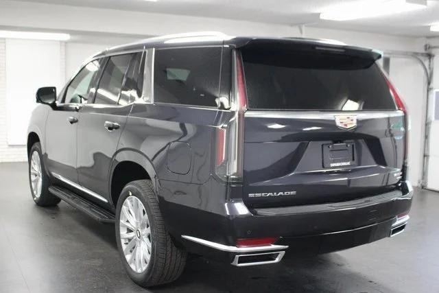 new 2024 Cadillac Escalade car, priced at $87,515