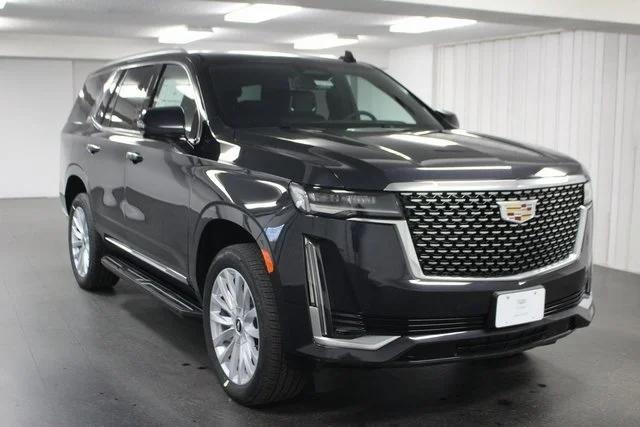 new 2024 Cadillac Escalade car, priced at $87,515