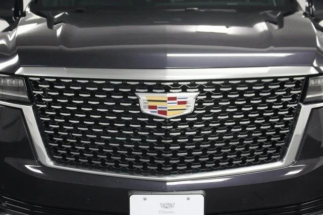 new 2024 Cadillac Escalade car, priced at $87,515