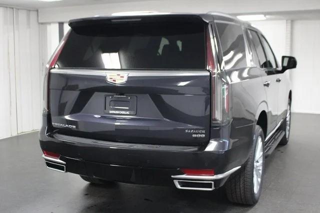 new 2024 Cadillac Escalade car, priced at $87,515