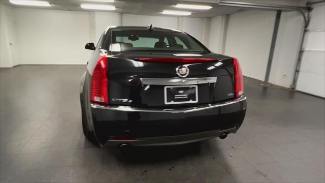 used 2012 Cadillac CTS car