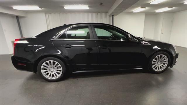 used 2012 Cadillac CTS car