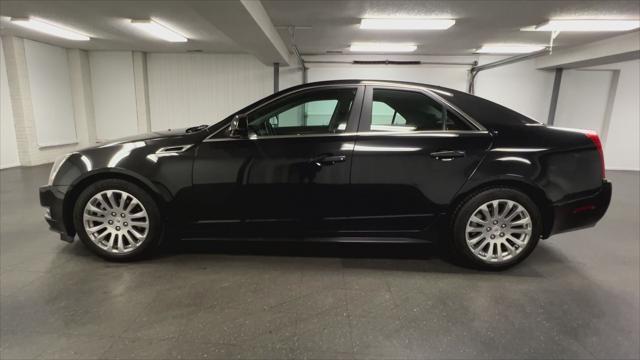 used 2012 Cadillac CTS car