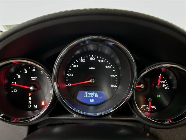 used 2012 Cadillac CTS car