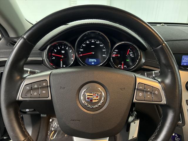 used 2012 Cadillac CTS car