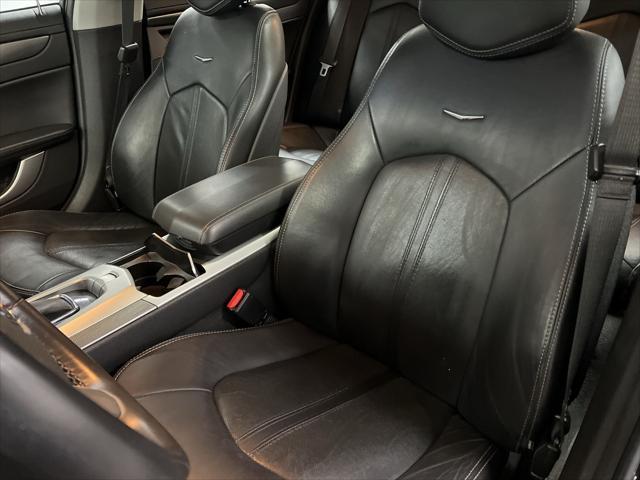 used 2012 Cadillac CTS car