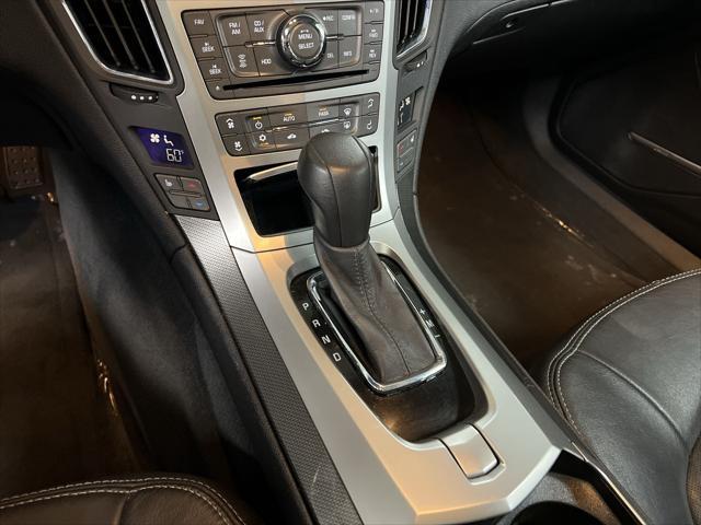 used 2012 Cadillac CTS car