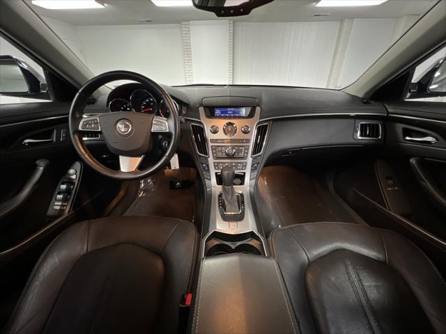 used 2012 Cadillac CTS car