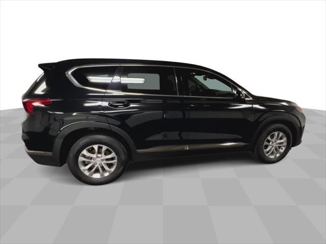 used 2019 Hyundai Santa Fe car, priced at $17,327