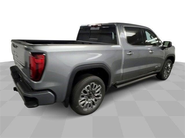 new 2025 GMC Sierra 1500 car, priced at $75,187